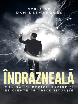 cover image of Îndrăzneală